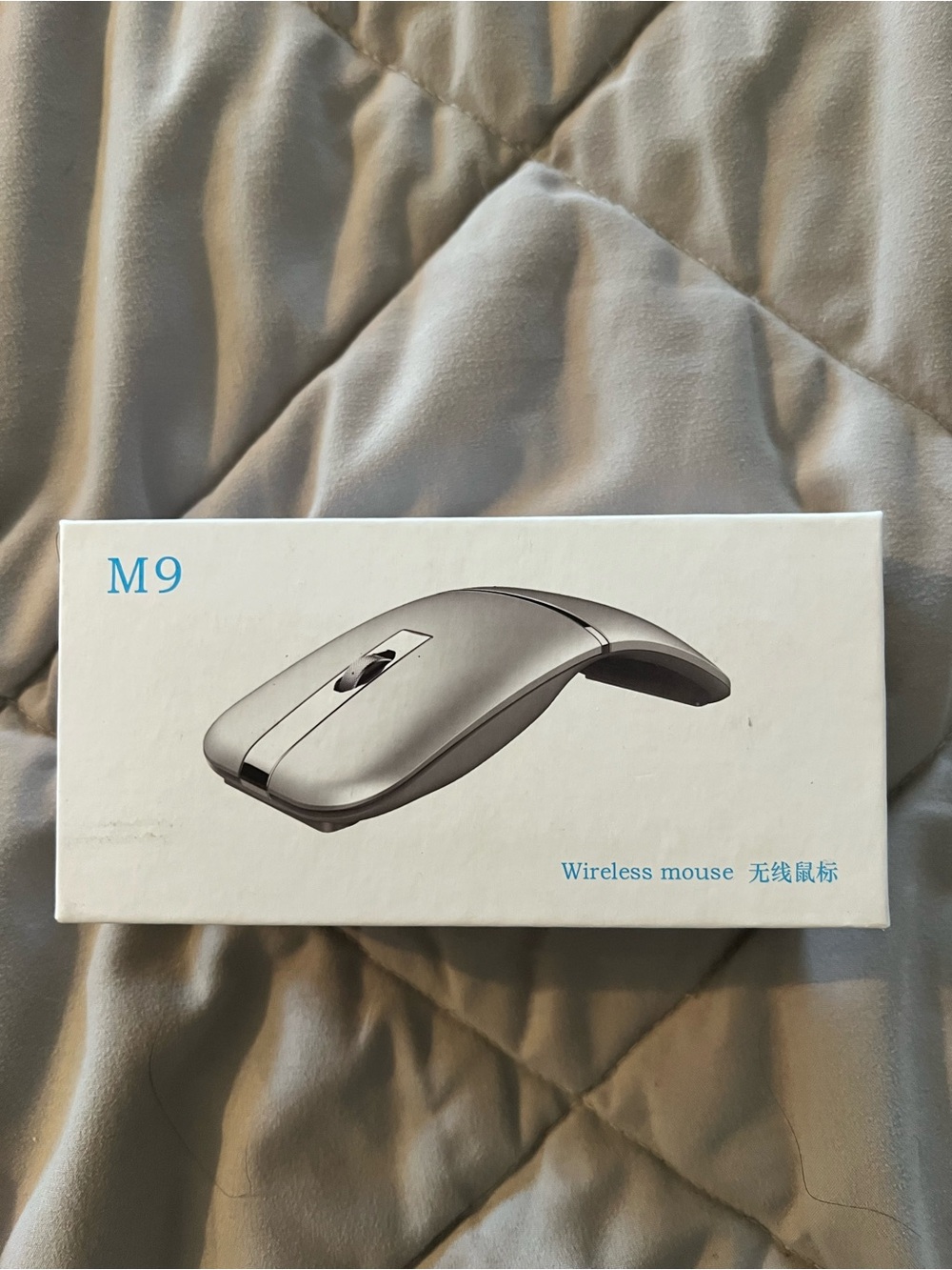 Wireless Mouse